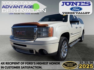 2012 GMC Sierra 1500 Denali