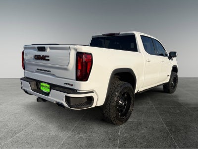 2022 GMC Sierra 1500 Limited AT4