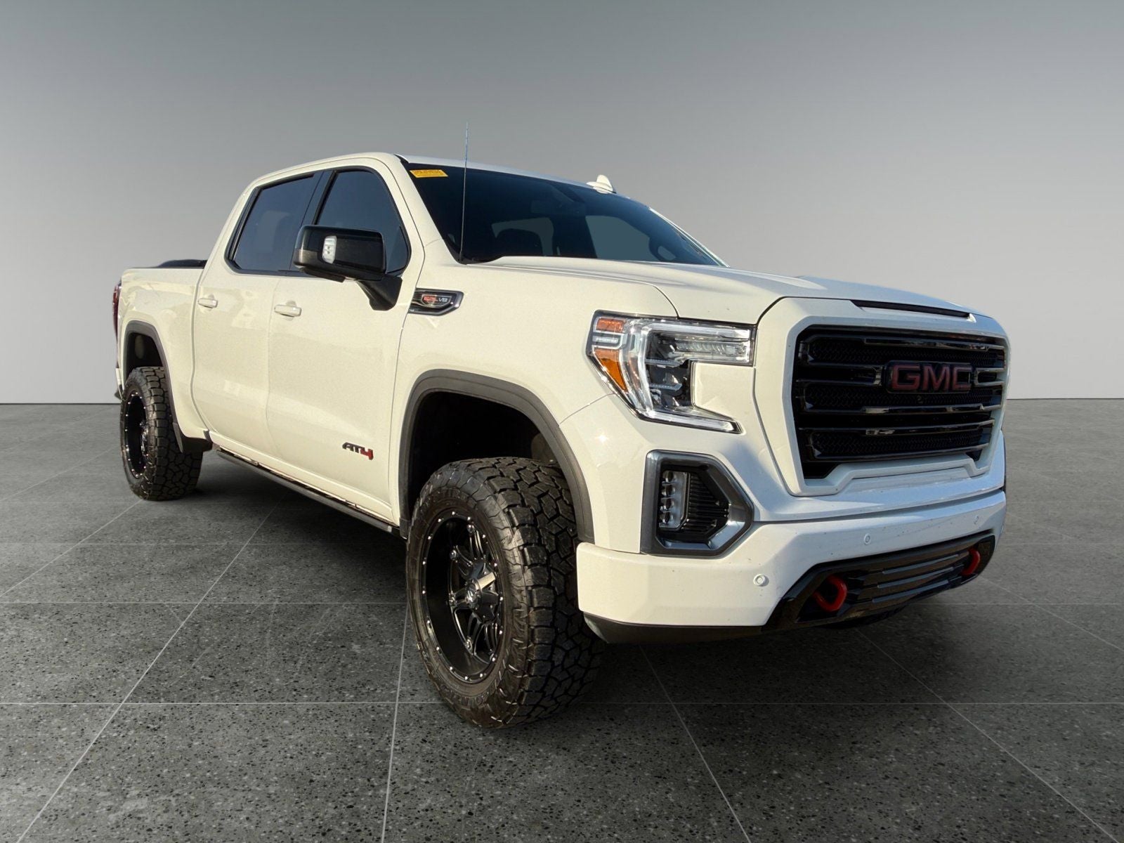 2022 GMC Sierra 1500 Limited AT4