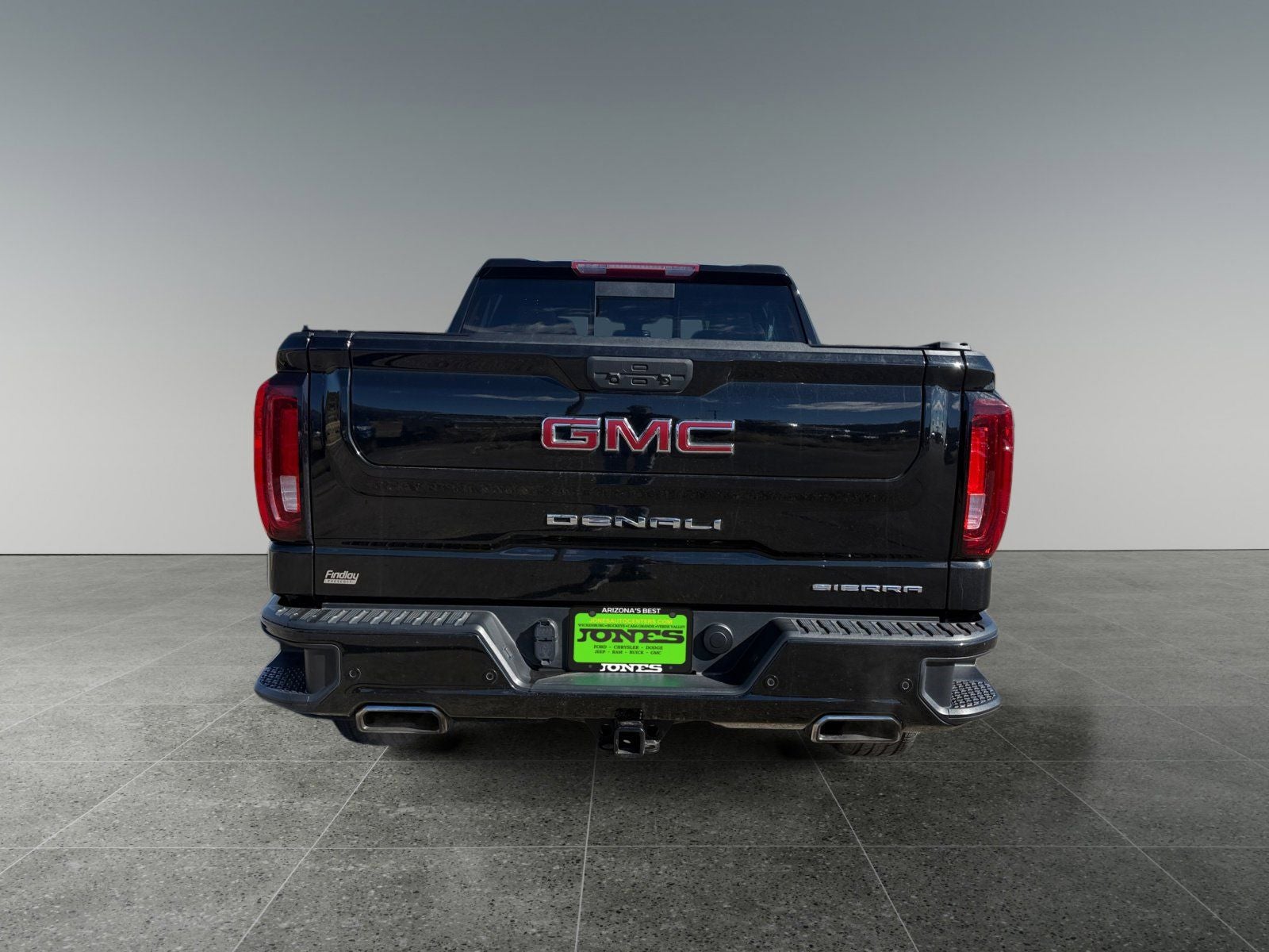 2021 GMC Sierra 1500 Denali