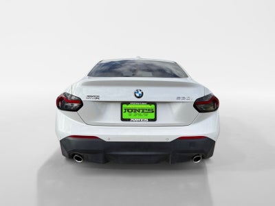 2024 BMW 2 Series 230i