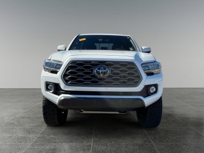 2021 Toyota Tacoma V6
