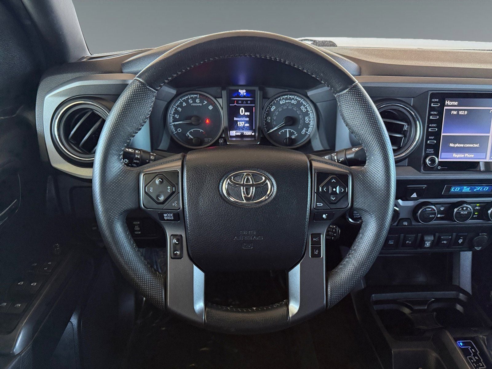 2021 Toyota Tacoma TRD Off-Road V6