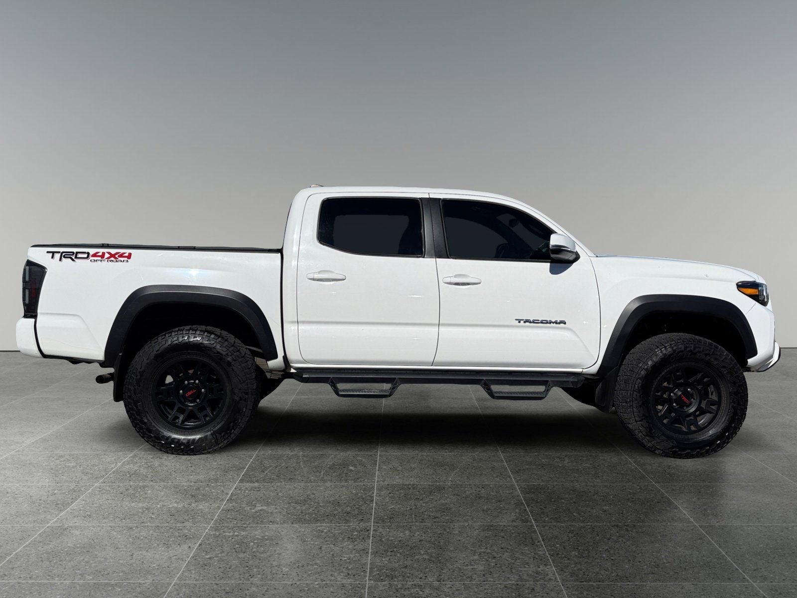 2021 Toyota Tacoma V6
