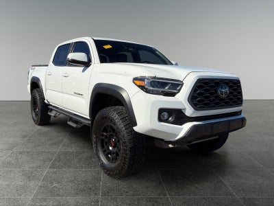 2021 Toyota Tacoma V6