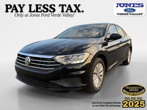 2020 Volkswagen Jetta 1.4T S