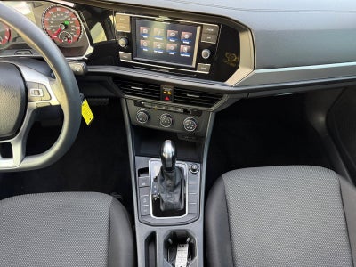 2020 Volkswagen Jetta 1.4T S