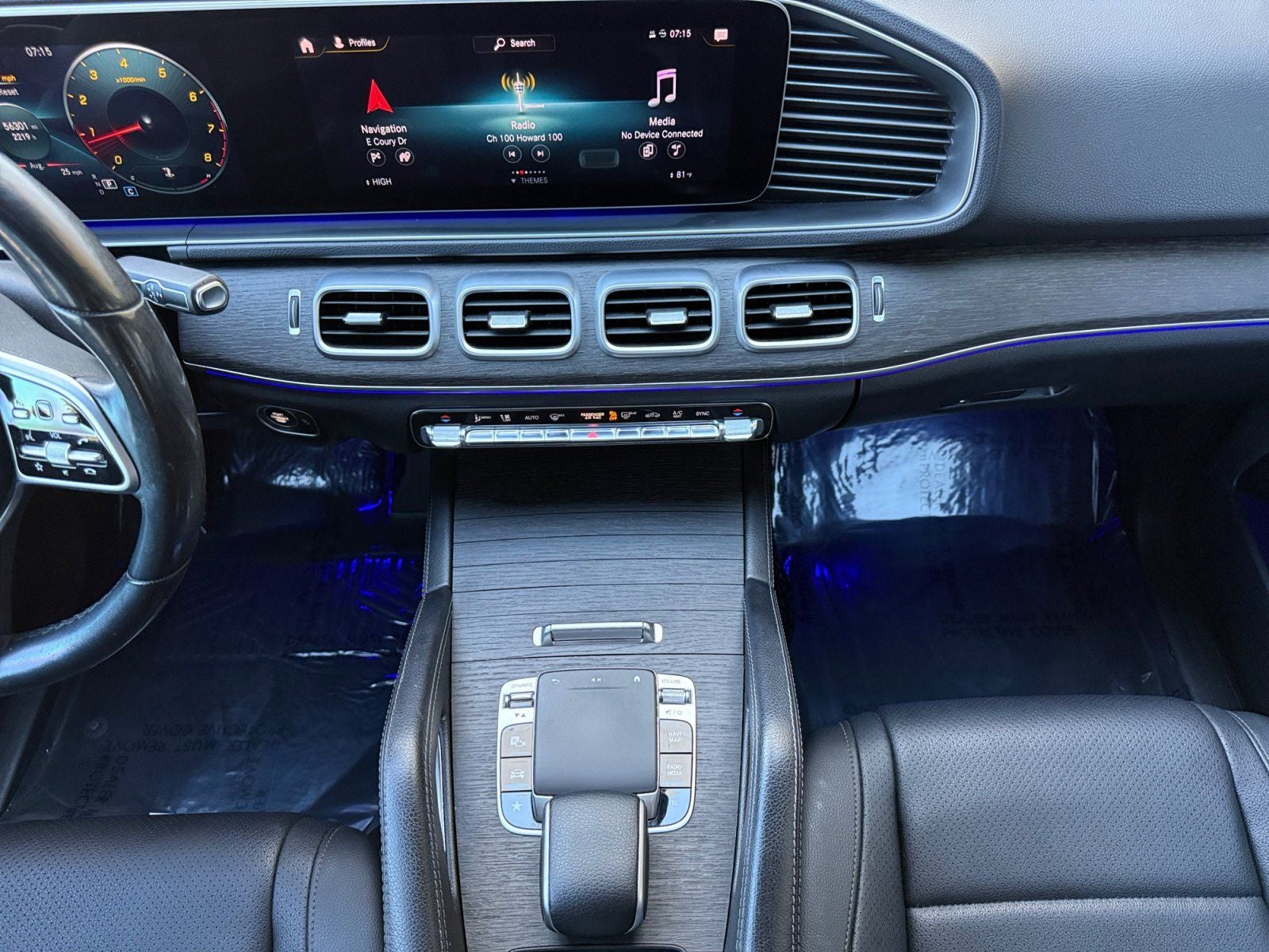 2020 Mercedes-Benz GLE GLE 350