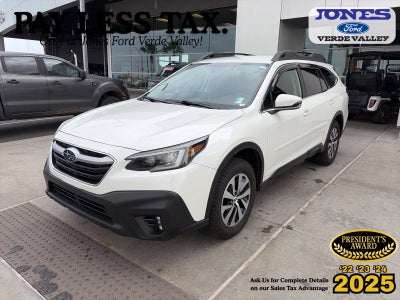 2022 Subaru Outback Premium