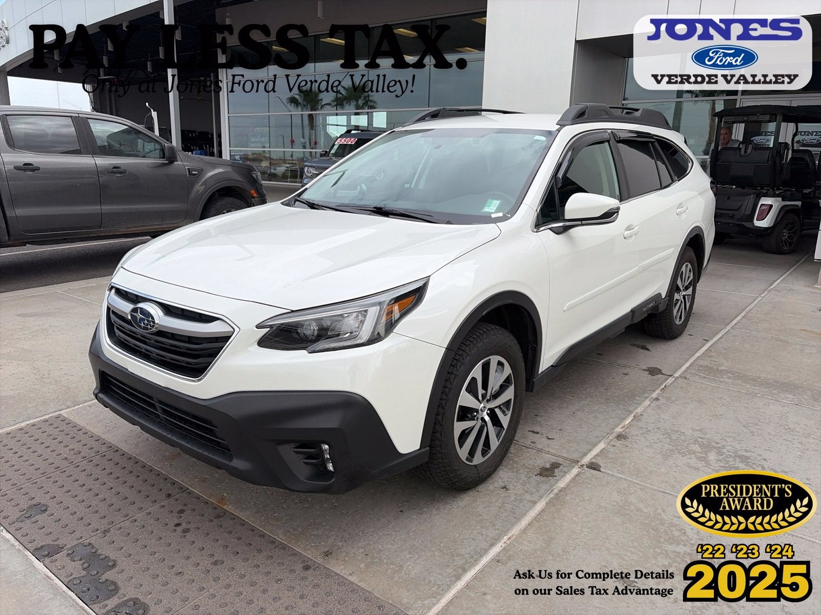 2022 Subaru Outback Premium