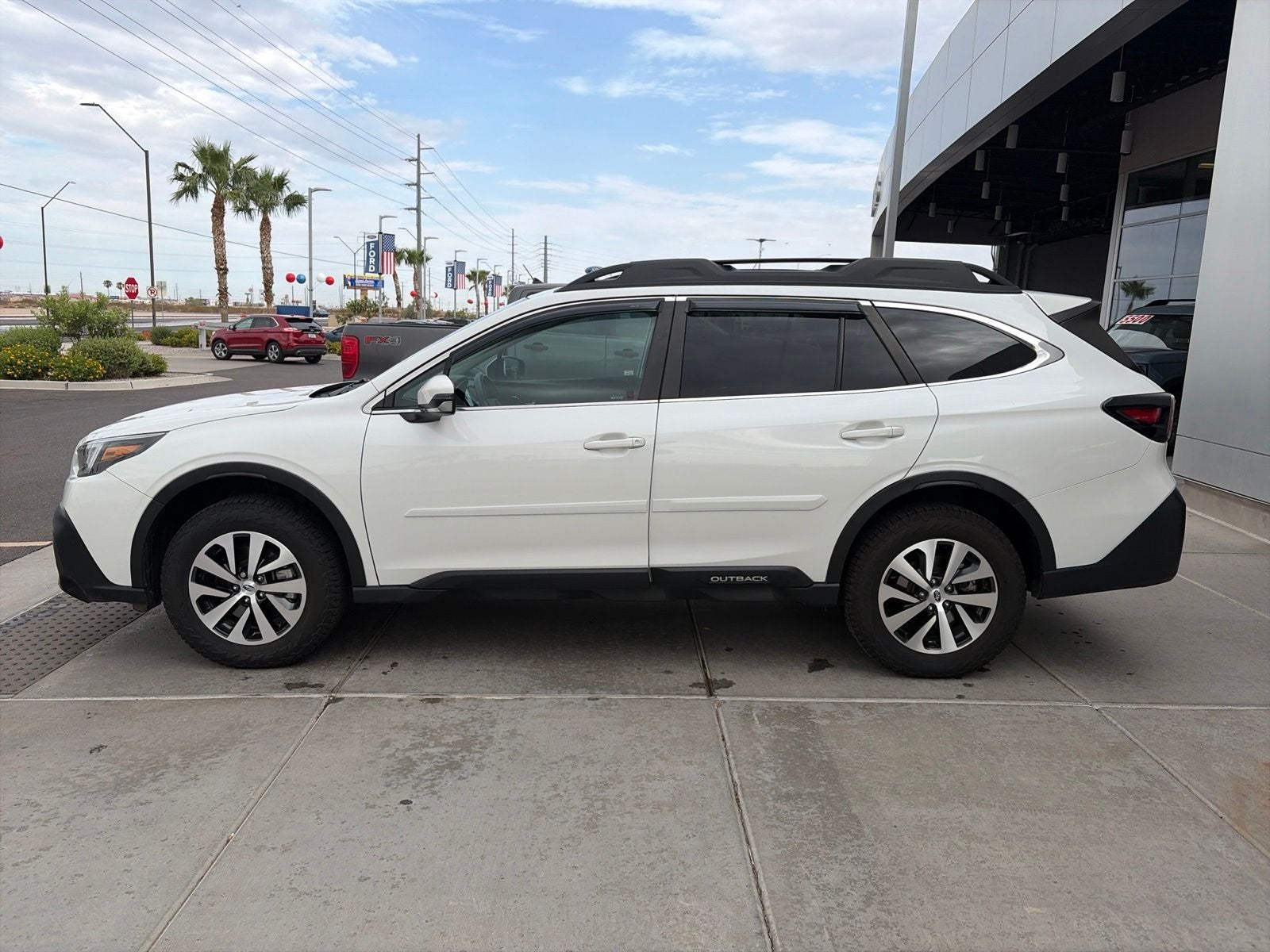 2022 Subaru Outback Premium