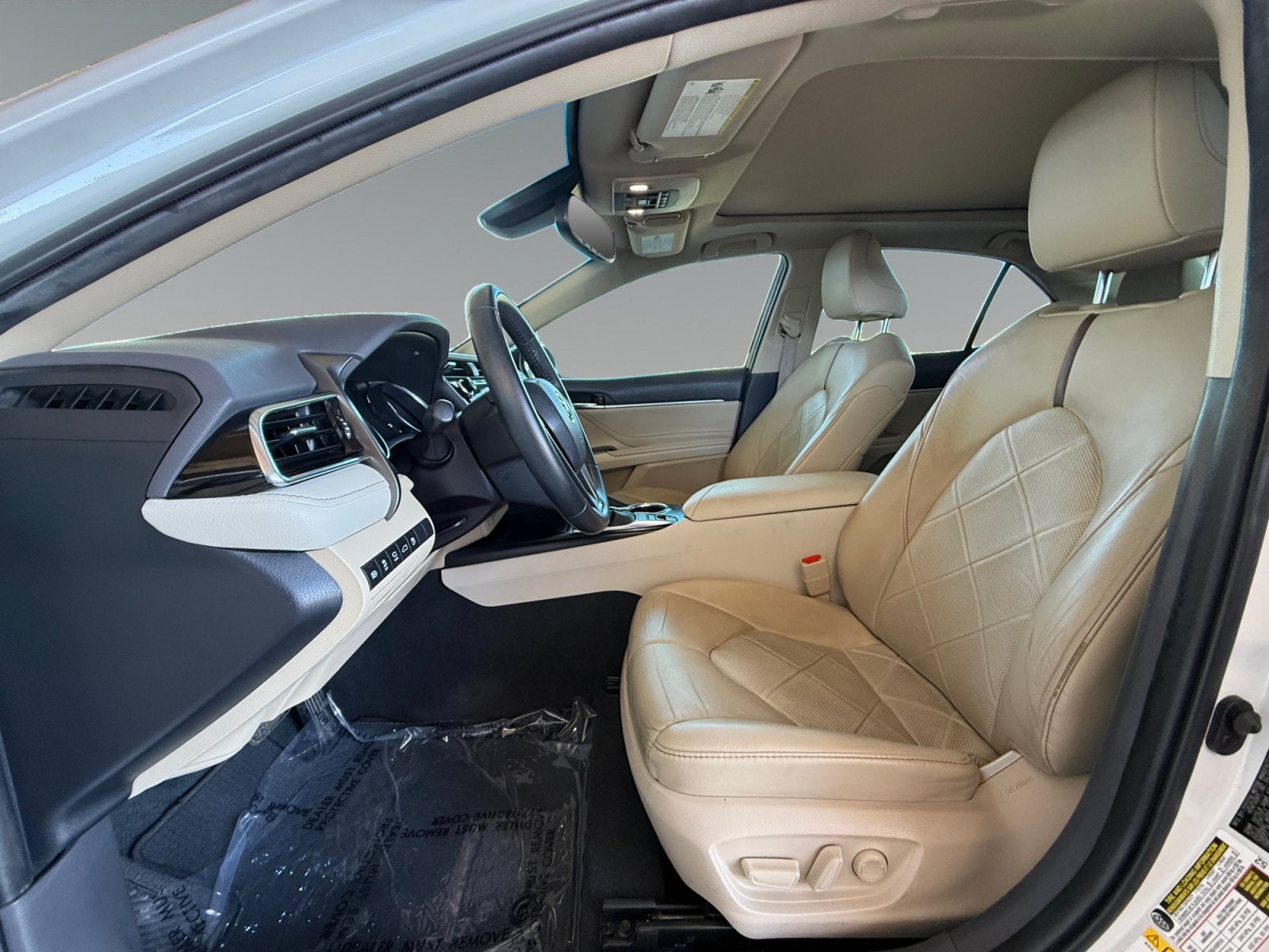 2018 Toyota Camry XLE