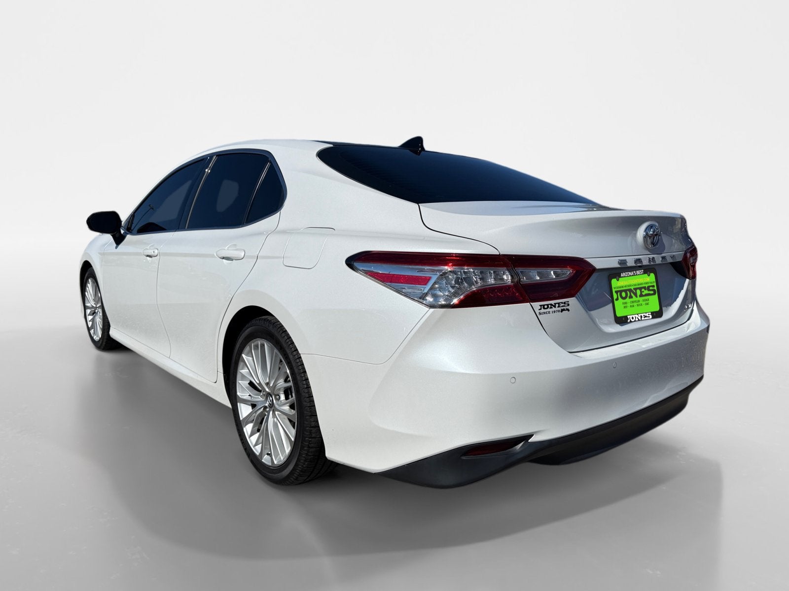 2018 Toyota Camry XLE