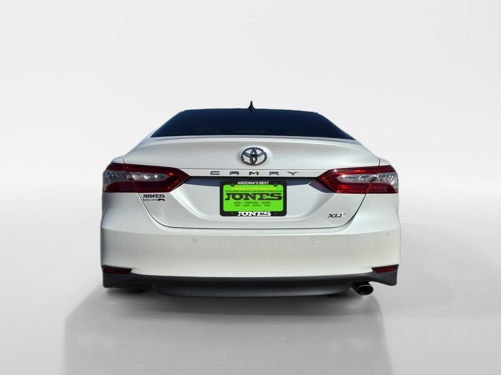 2018 Toyota Camry XLE