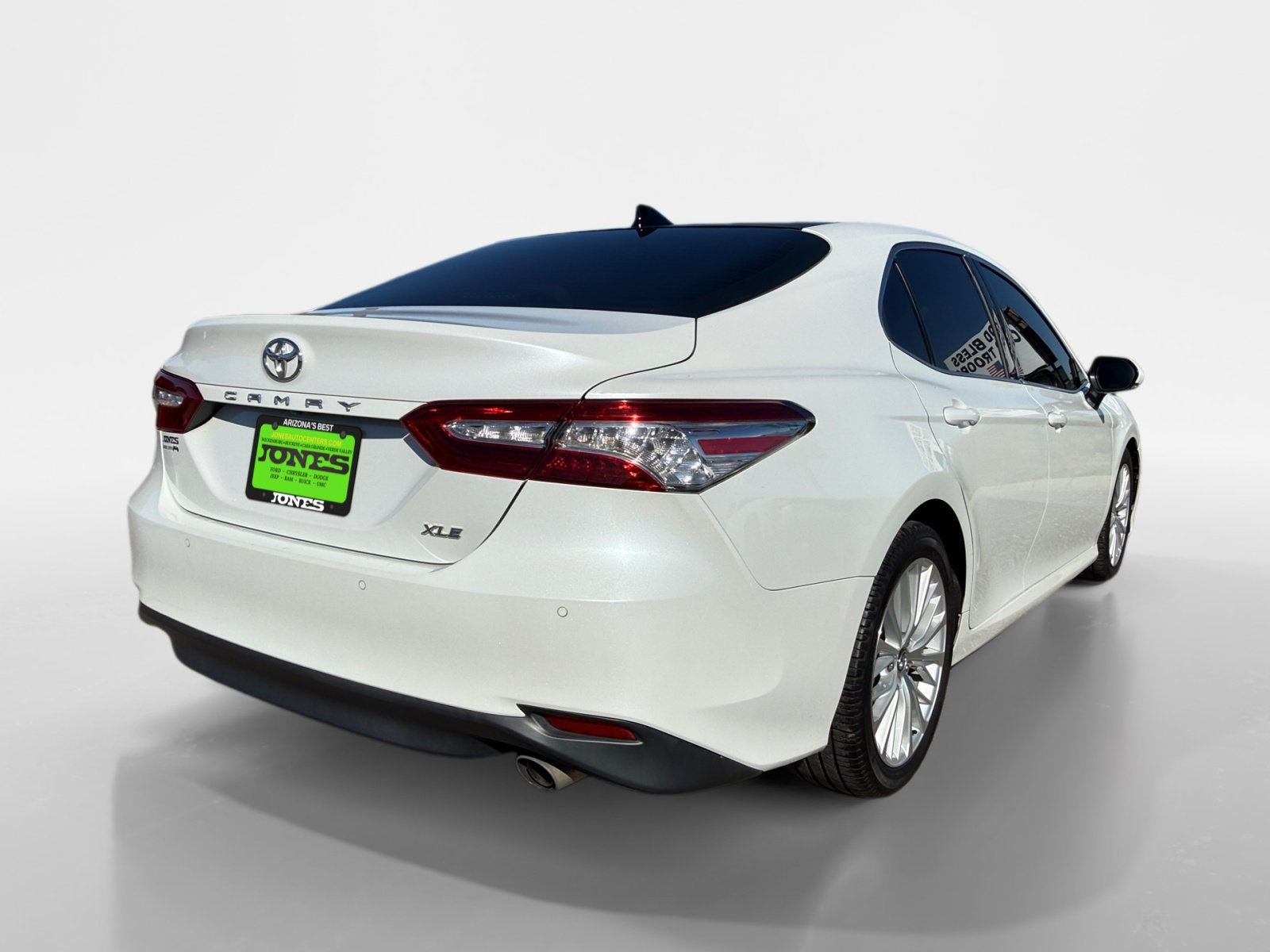 2018 Toyota Camry XLE