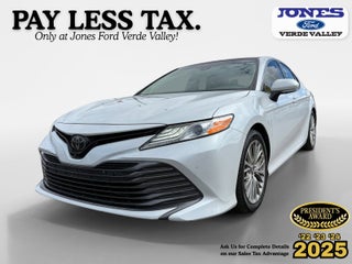 2018 Toyota Camry XLE