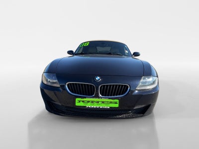 2008 BMW Z4 3.0i