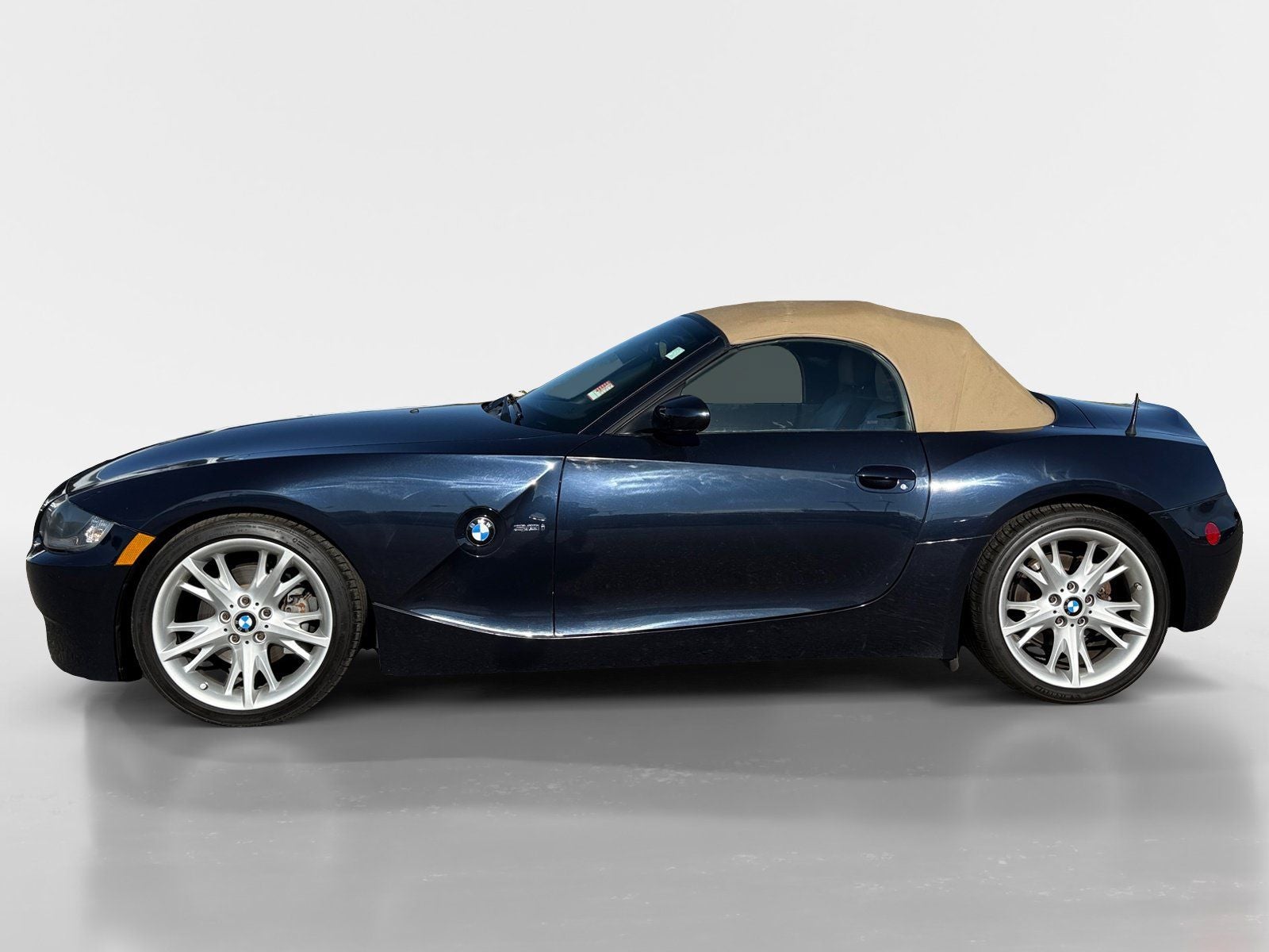 Used 2008 BMW Z4 3.0i with VIN 4USBU33508LW73767 for sale in Camp Verde, AZ