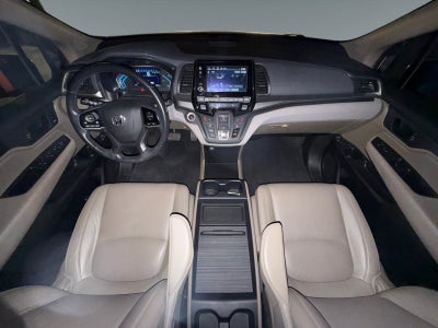 2020 Honda Odyssey EX-L w/Navigation and Rear Entertainment System