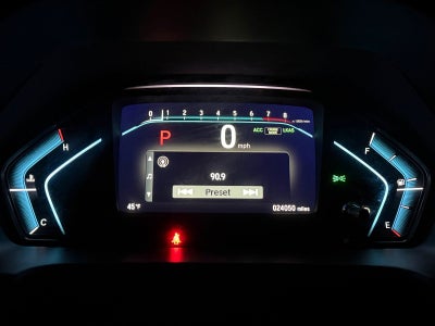 2020 Honda Odyssey EX-L w/Navigation and Rear Entertainment System