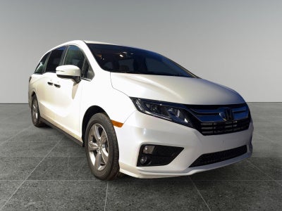 2020 Honda Odyssey EX-L w/Navigation and Rear Entertainment System