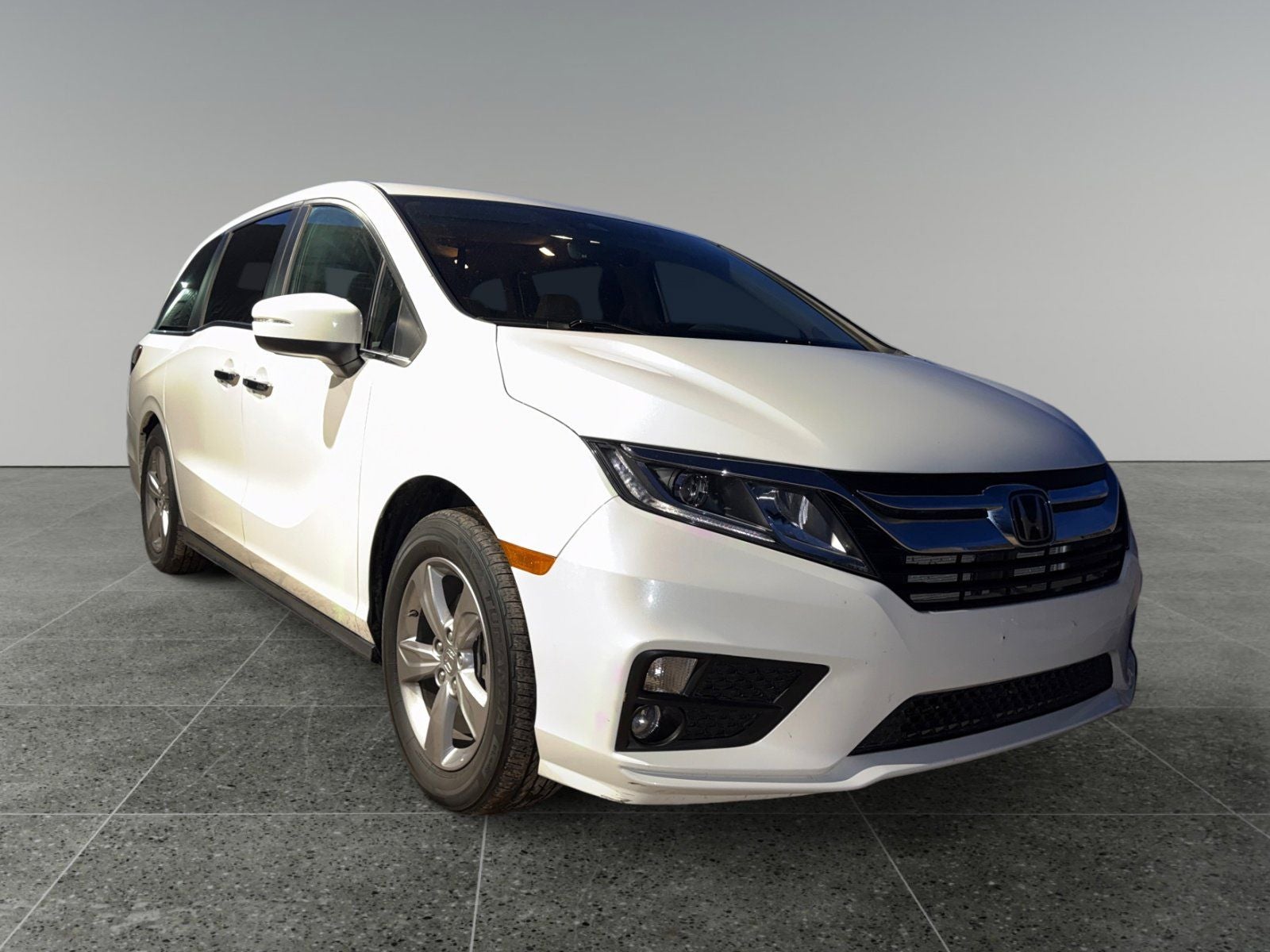 2020 Honda Odyssey EX-L w/Navigation and Rear Entertainment System