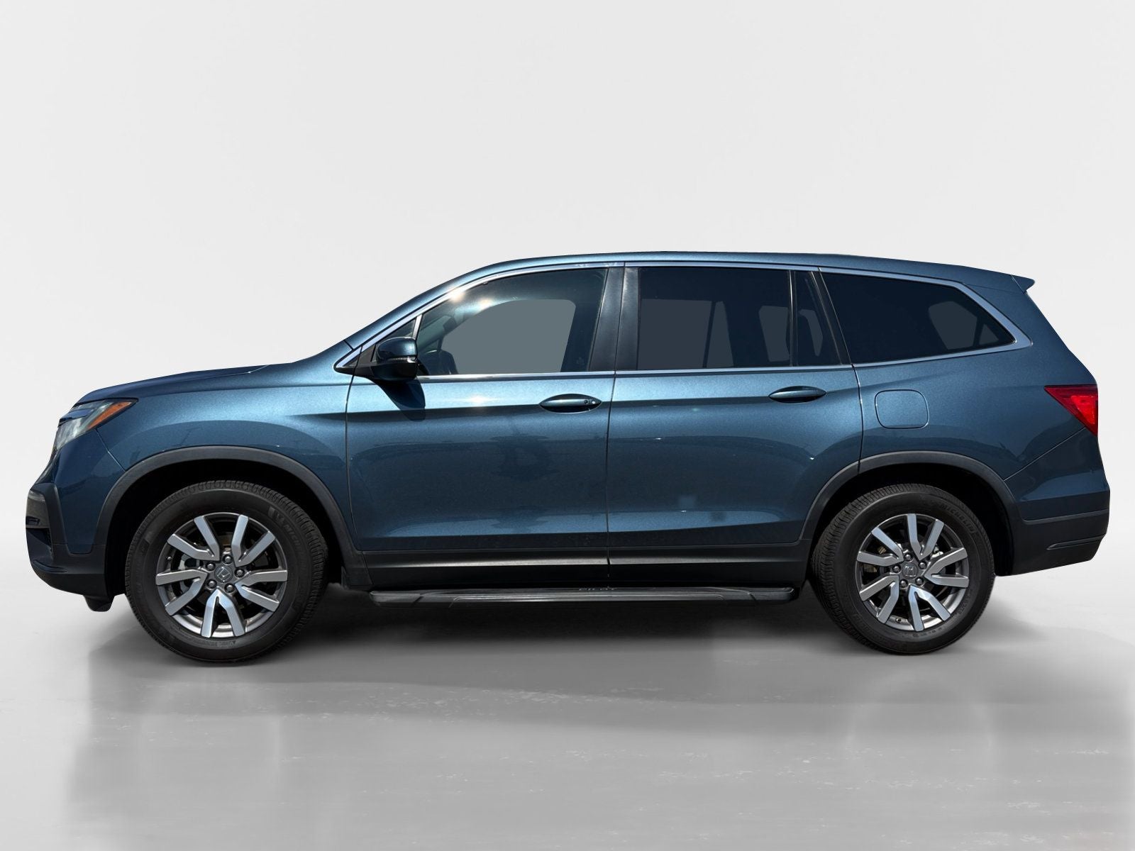 Used 2019 Honda Pilot EX-L with VIN 5FNYF5H5XKB034983 for sale in Camp Verde, AZ