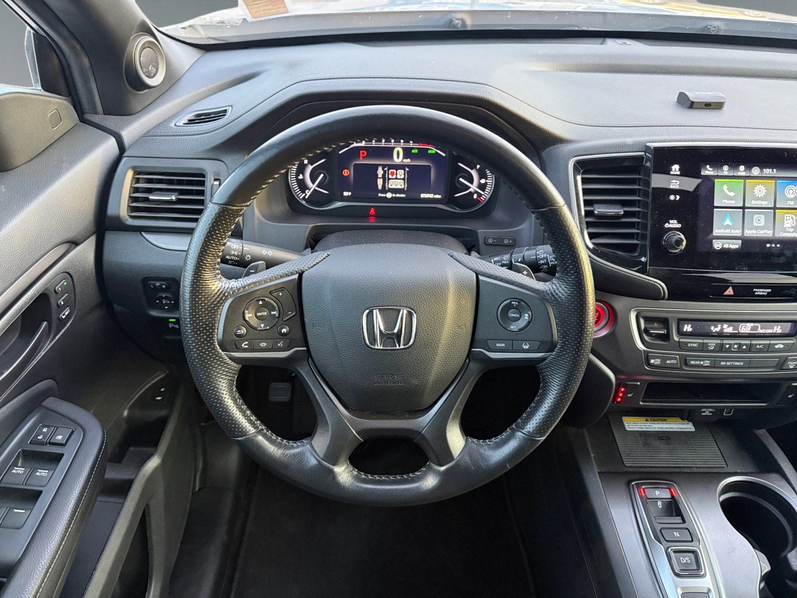 2022 Honda Passport EX-L