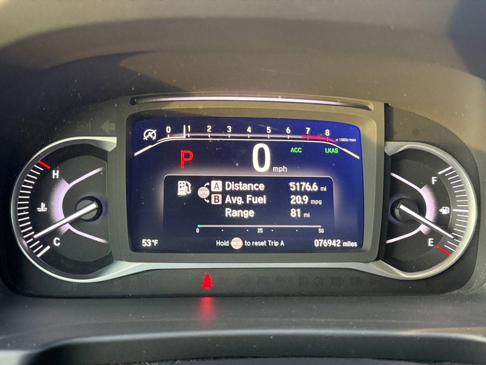 2022 Honda Passport EX-L