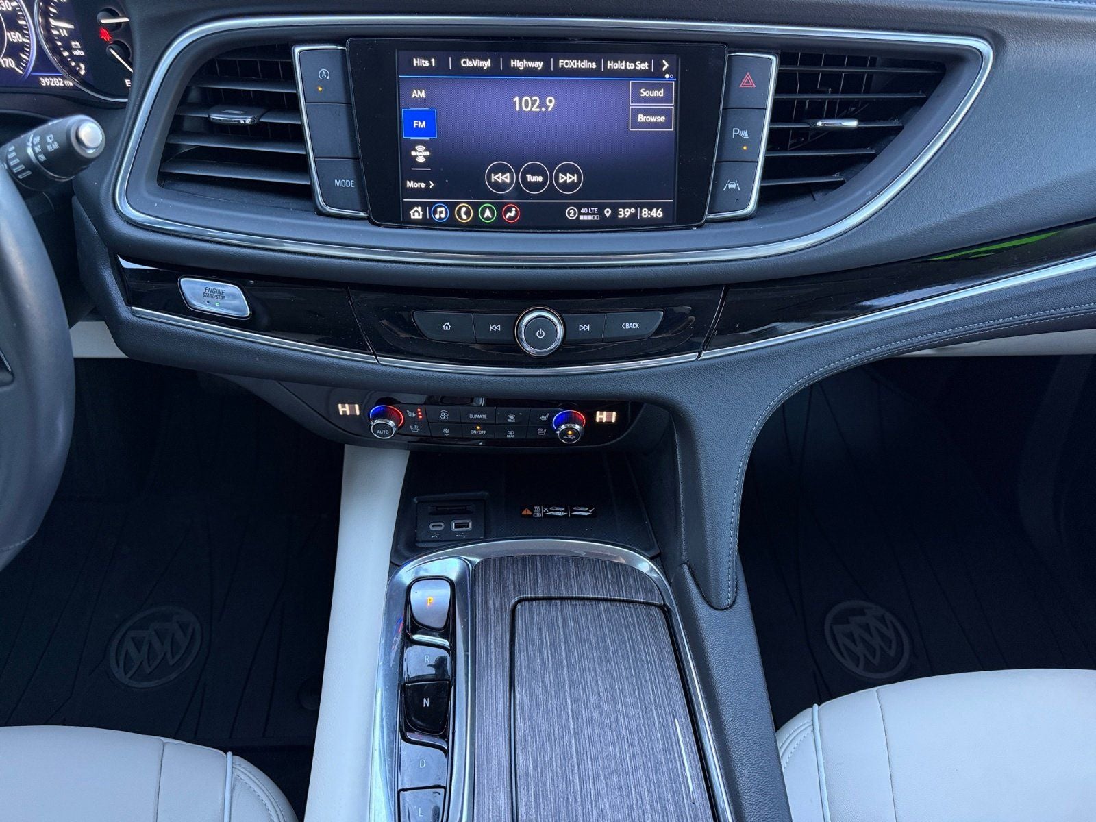 2023 Buick Enclave Avenir