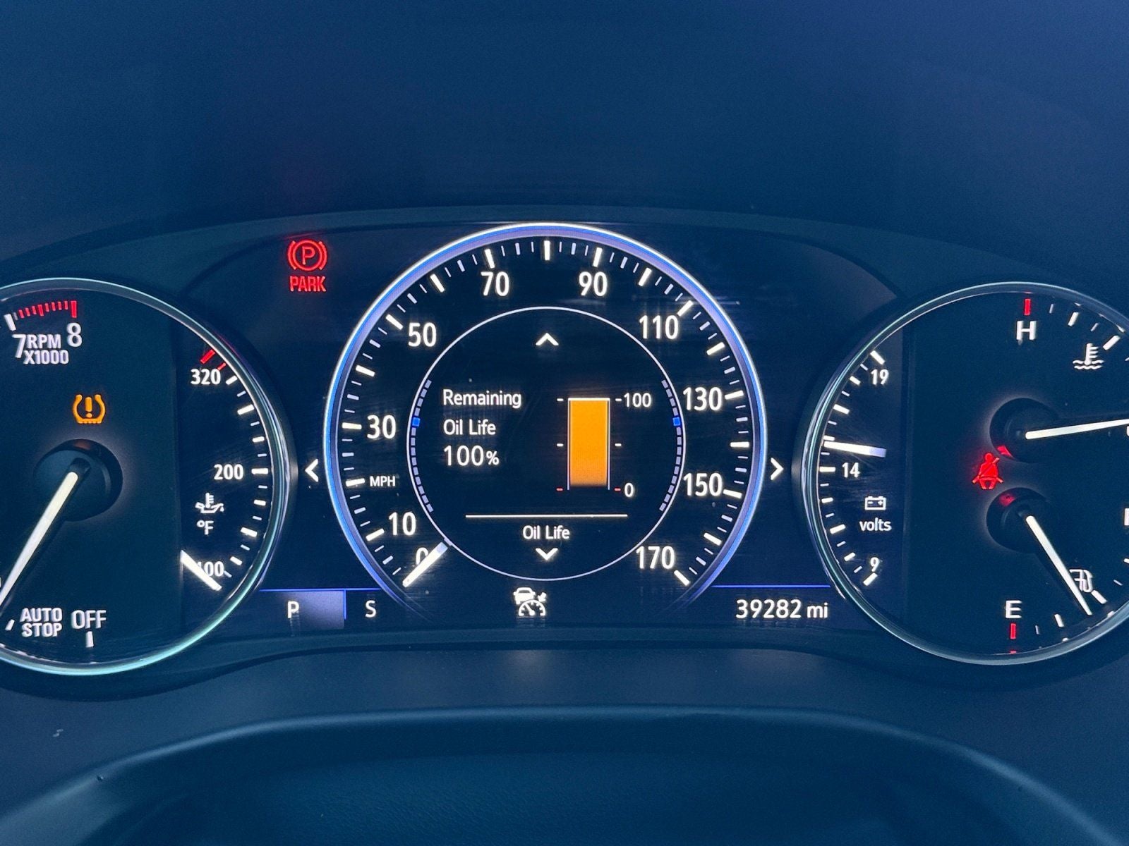 2023 Buick Enclave Avenir