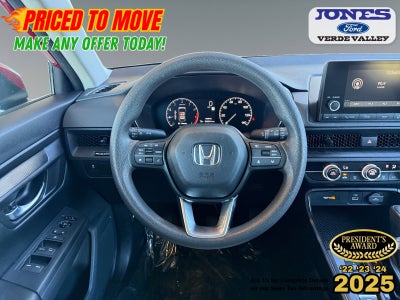 2025 Honda CR-V LX