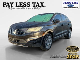 2015 Lincoln MKC Base
