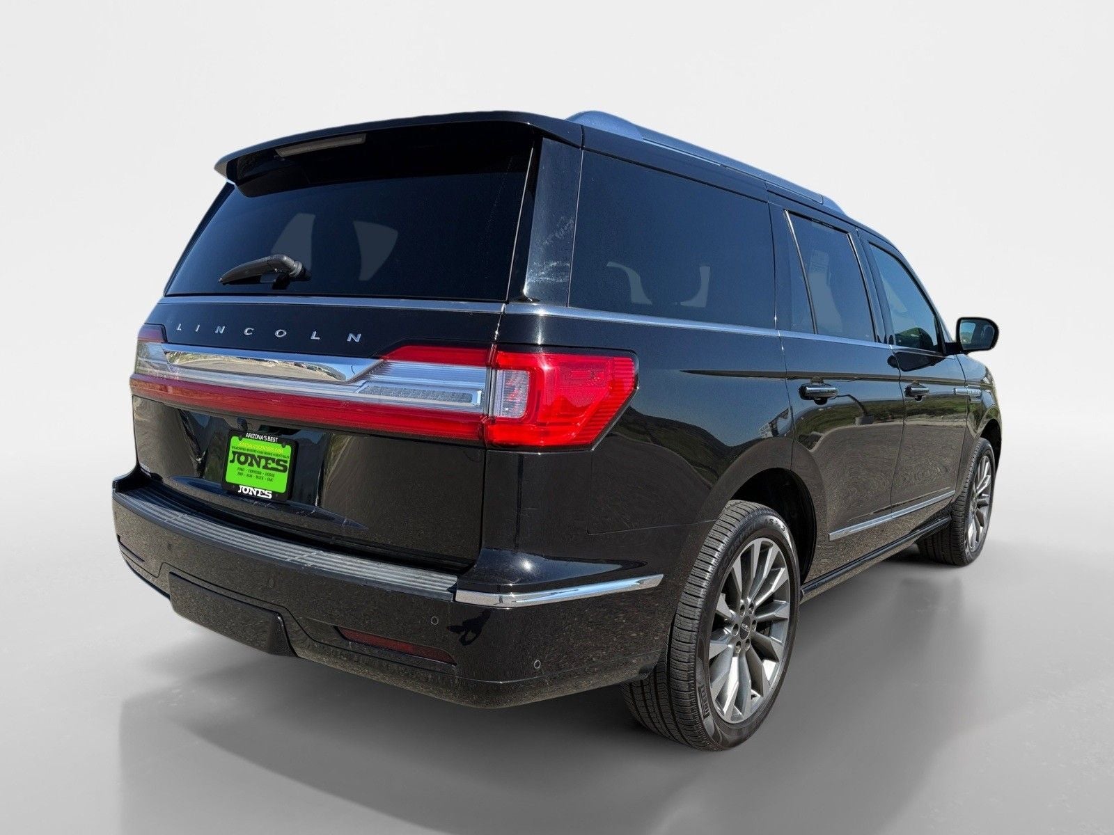 2020 Lincoln Navigator Reserve