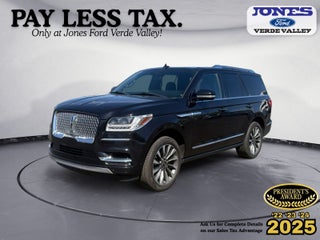 2020 Lincoln Navigator Reserve