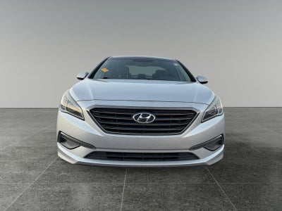 2015 Hyundai Sonata Limited