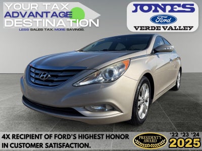 2012 Hyundai Sonata Limited