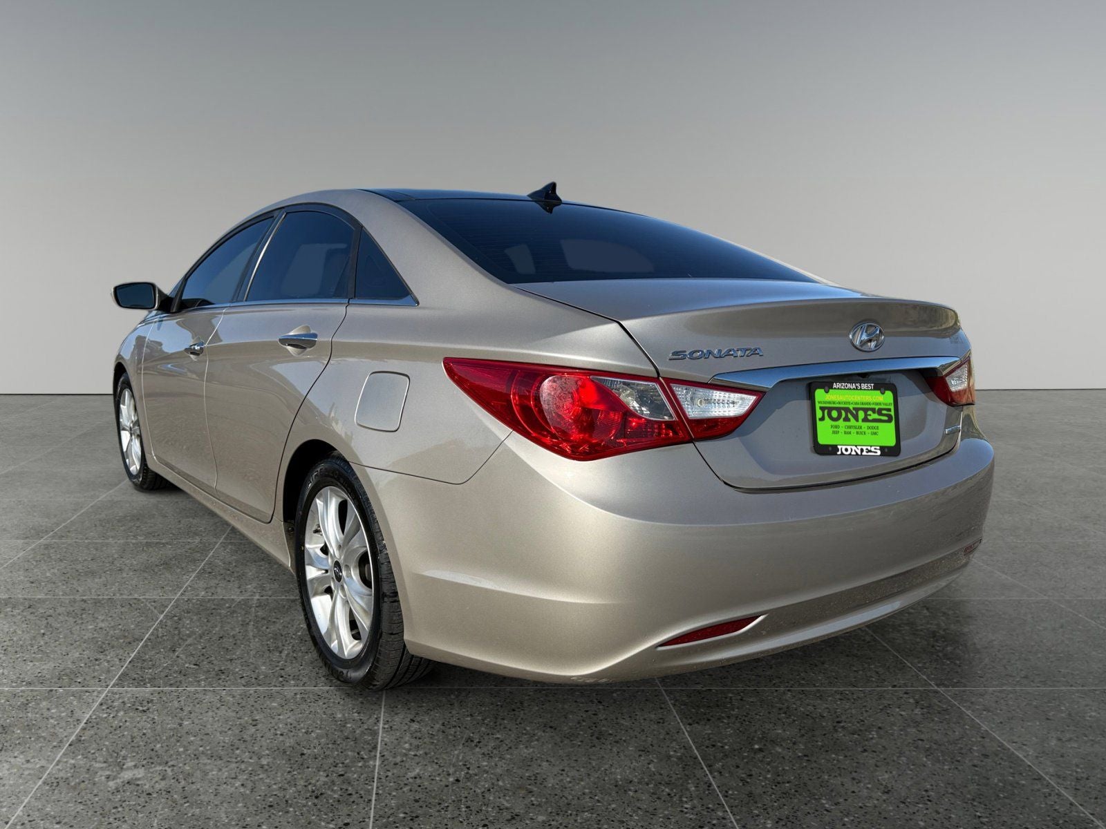 2012 Hyundai Sonata Limited