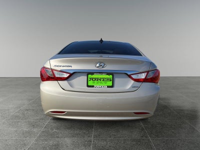 2012 Hyundai Sonata Limited