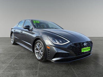 2020 Hyundai Sonata SEL