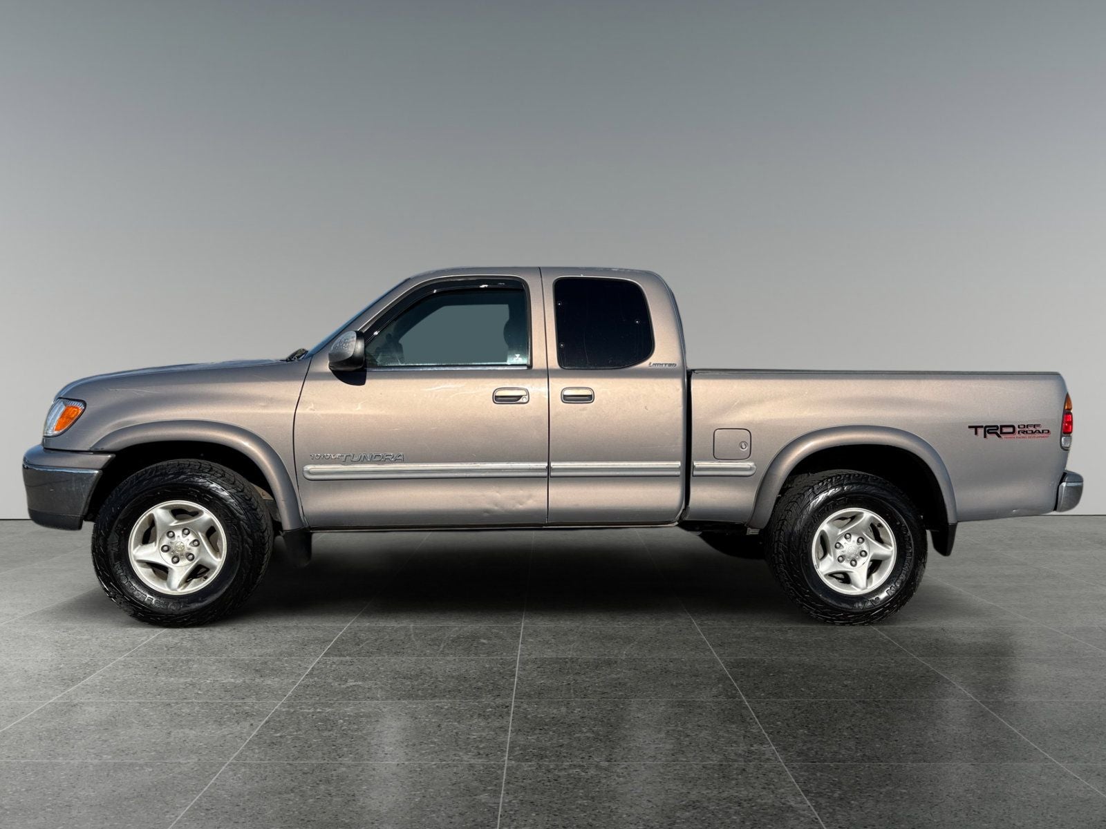 2002 Toyota Tundra Limited