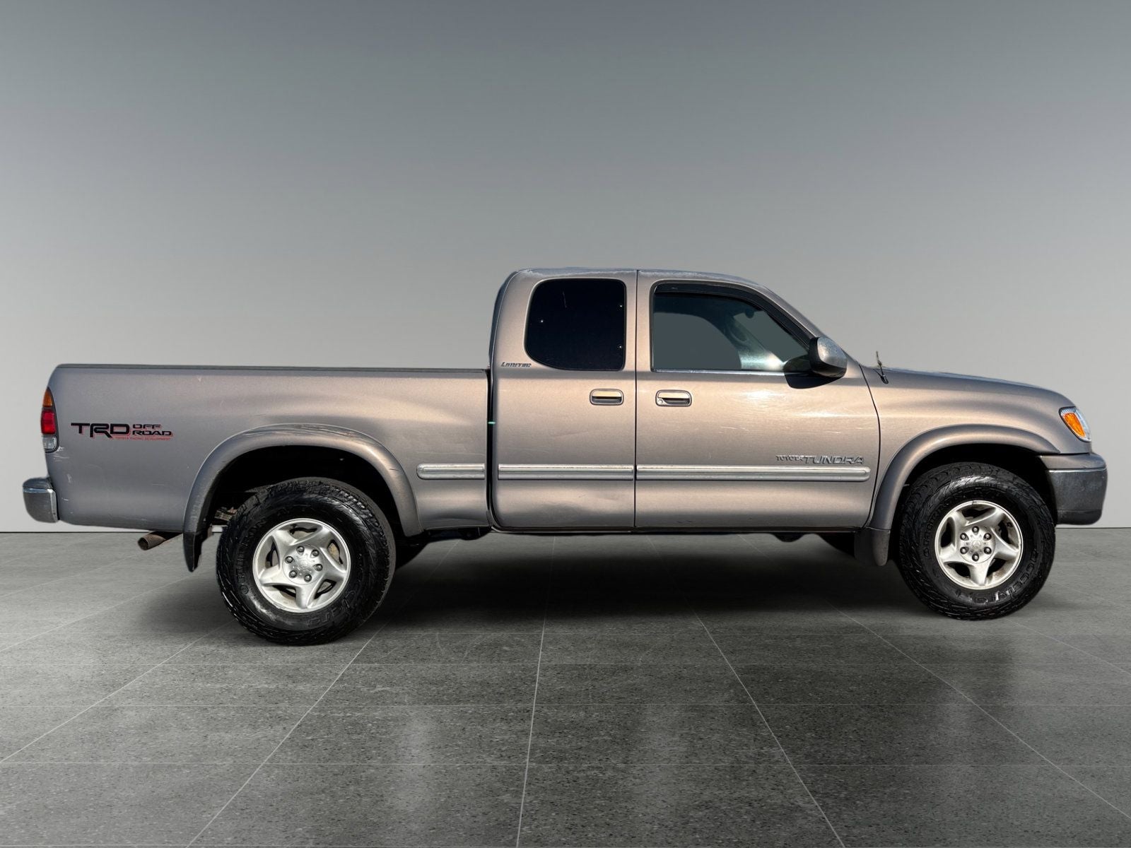 2002 Toyota Tundra Limited