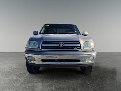 2002 Toyota Tundra Limited