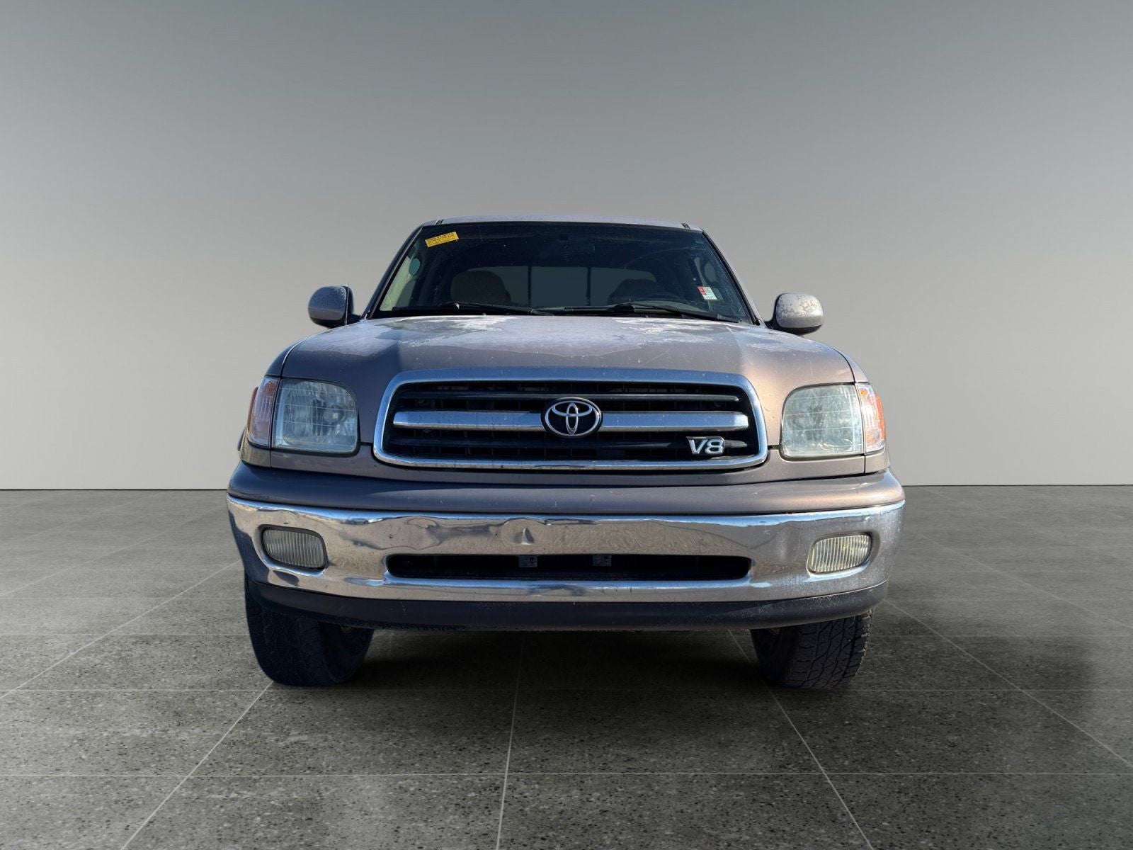 2002 Toyota Tundra Limited