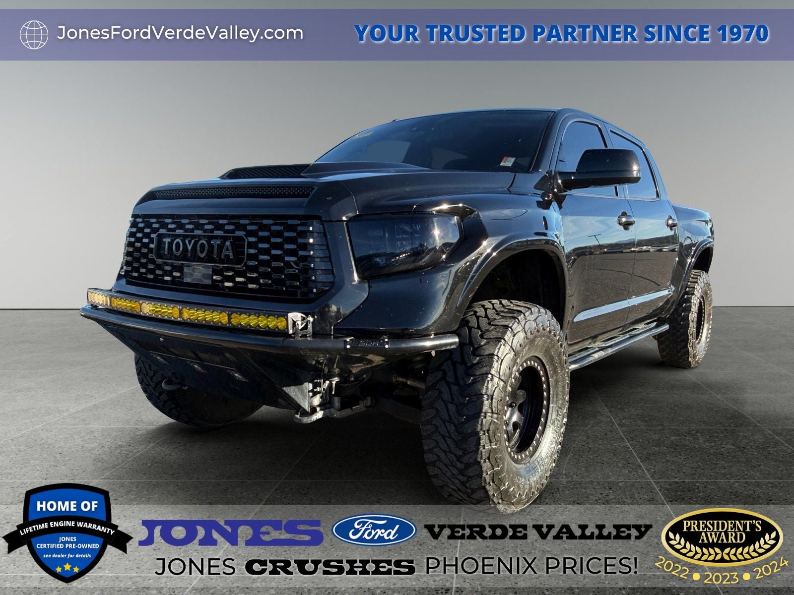 2018 Toyota Tundra Base