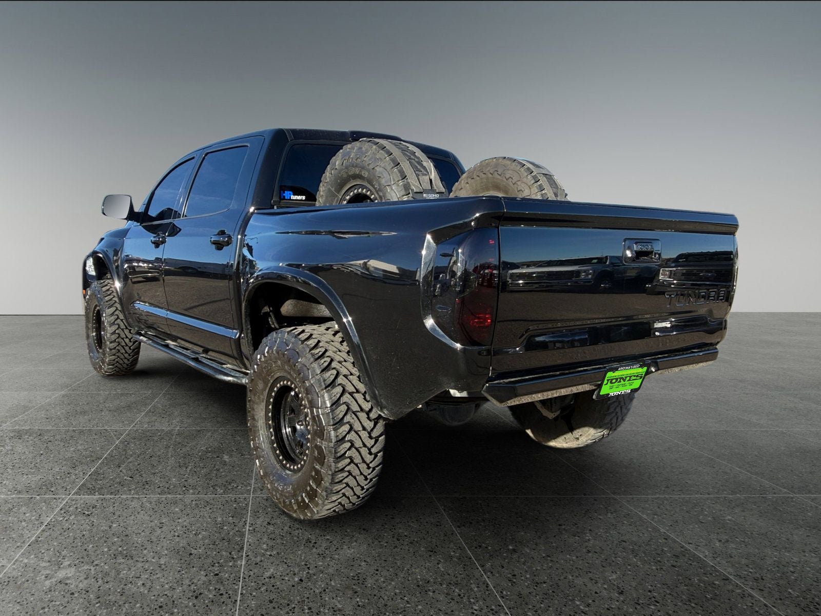 2018 Toyota Tundra Base