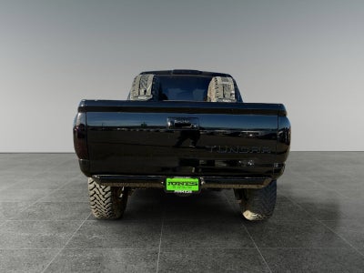 2018 Toyota Tundra Base