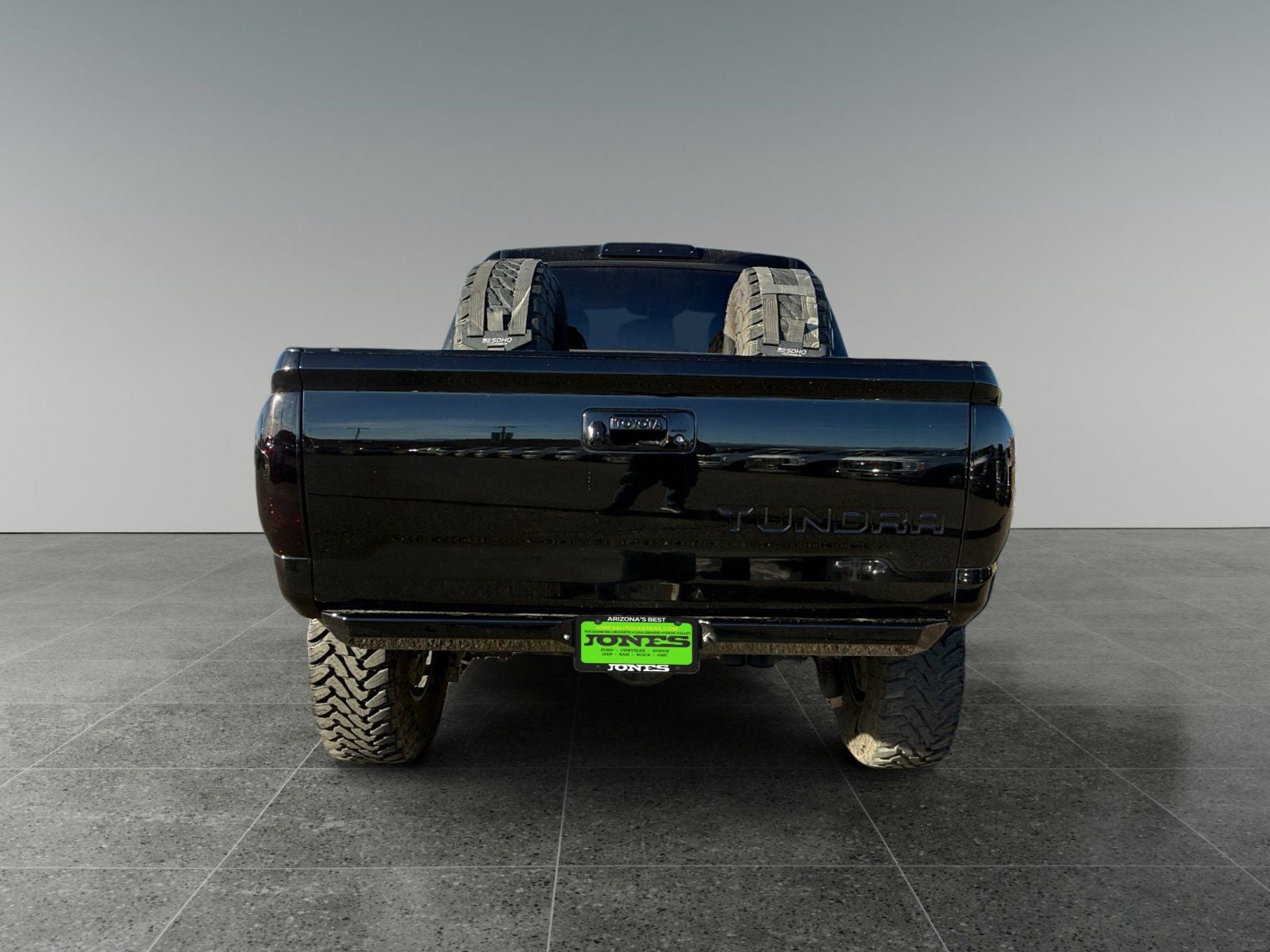 2018 Toyota Tundra Base