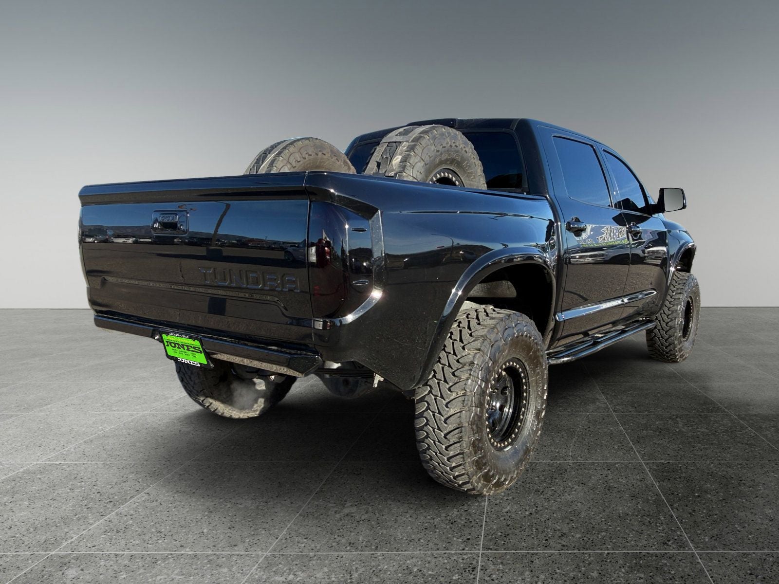 2018 Toyota Tundra Base