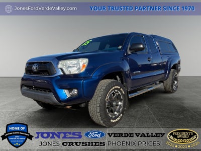 2015 Toyota Tacoma PreRunner V6
